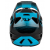 Вело каска FLY RACING Rayce Sonar Bicycle - Black/Electric Blue thumb