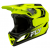 Вело каска FLY RACING Rayce Sonar Bicycle - Hi-Vis/Black/White thumb