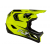 Вело каска FLY RACING Rayce Sonar Bicycle - Hi-Vis/Black/White thumb