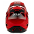 Вело каска FLY RACING Rayce Sonar Bicycle - Red/Black/White thumb