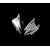 Преден спойлер за YAMAHA R6 2006-2007 thumb
