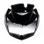 Преден спойлер за Kawasaki Z750 2007-2013 Преден спойлер за Kawasaki Z750 2007-2013 thumb