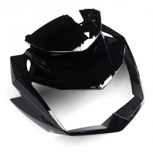 Преден спойлер за Kawasaki Z750 2007-2013 Преден спойлер за Kawasaki Z750 2007-2013