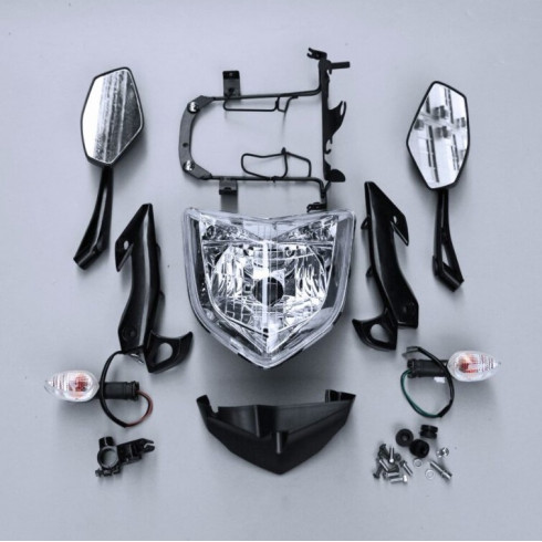 Маска с фар за YAMAHA FZ1 2006-2010 Маска с фар за YAMAHA FZ1 2006-2010