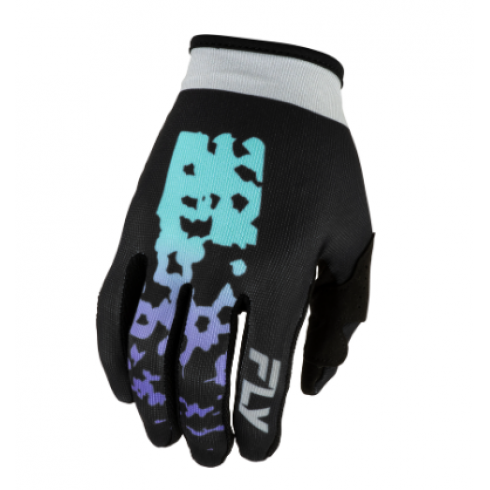 Детски мотокрос ръкавици FLY RACING Lite Flake- Black/Grey/Multi Детски мотокрос ръкавици FLY RACING Lite Flake- Black/Grey/Multi
