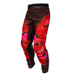 Мотокрос брич FLY RACING Kinetic Red/Maroon Мотокрос брич FLY RACING Kinetic Red/Maroon