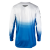 Детска мотокрос блуза FLY RACING Rayce Sonar Blue/White/Black thumb
