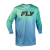 Детска мотокрос блуза FLY RACING Rayce Sonar Teal/Aqua thumb