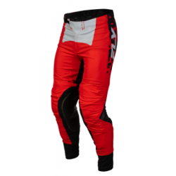 Мотокрос брич FLY RACING Lite Flake - Red/Grey/Black