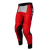 Мотокрос брич FLY RACING Lite Flake - Red/Grey/Black thumb