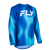 Детска мотокрос блуза FLY RACING Kinetic Torch Light Blue/Blue thumb