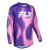 Детска мотокрос блуза FLY RACING Kinetic Torch Purple/Pink thumb
