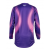 Детска мотокрос блуза FLY RACING Kinetic Torch Purple/Pink thumb