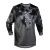 Мотокрос блуза FLY RACING Kinetic Blur- Black/Grey thumb