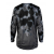 Мотокрос блуза FLY RACING Kinetic Blur- Black/Grey thumb