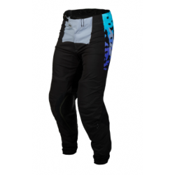 Детски мотокрос брич FLY RACING  Lite Flake -Black