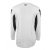 Мотокрос блуза FLY RACING Kinetic Mesh Jersey White / Black thumb