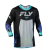 Мотокрос блуза FLY RACING Lite Flake- Black/Grey/Multi thumb