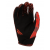 Мотокрос ръкавици FLY RACING Kinetic Blur Gloves - Red/Maroon thumb
