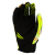 Мотокрос ръкавици FLY RACING Kinetic Blur Gloves - White/Hi-Vis/Orange thumb