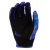 Мотокрос ръкавици FLY RACING Kinetic Blur Gloves - Blue/Navy thumb