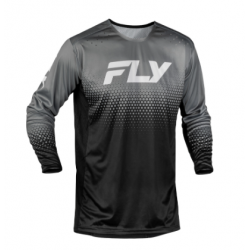 Мотокрос блуза FLY RACING Rayce Sonar Black/Grey/White