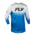Мотокрос блуза FLY RACING Rayce Sonar Blue/White/Black thumb
