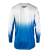 Мотокрос блуза FLY RACING Rayce Sonar Blue/White/Black thumb