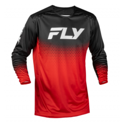 Мотокрос блуза FLY RACING Rayce Sonar Red/Black/White