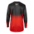 Мотокрос блуза FLY RACING Rayce Sonar Red/Black/White thumb