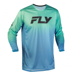 Мотокрос блуза FLY RACING Rayce Sonar Teal/Aqua