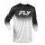 Мотокрос блуза FLY RACING Rayce Sonar White/Black thumb