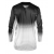 Мотокрос блуза FLY RACING Rayce Sonar White/Black thumb