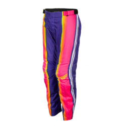 Детски мотокрос брич FLY RACING F-16 Raze- Purple/Red/Yellow