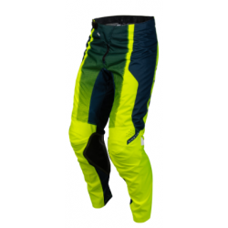 Мотокрос брич FLY RACING Kinetic Hi-Vis/Navy/White Мотокрос брич FLY RACING Kinetic Hi-Vis/Navy/White
