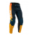Мотокрос брич FLY RACING Kinetic Mesh Navy / Orange thumb