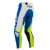 Мотокрос брич FLY RACING Kinetic Mesh Blue / White / Hi-Vis thumb