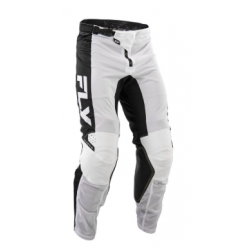 Мотокрос брич FLY RACING Kinetic Mesh White / Black