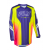 Детска мотокрос блуза FLY RACING F-16 Raze Purple/Red/Yellow thumb