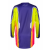 Детска мотокрос блуза FLY RACING F-16 Raze Purple/Red/Yellow thumb