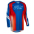 Детска мотокрос блуза FLY RACING F-16 Raze  Red/White/Blue thumb