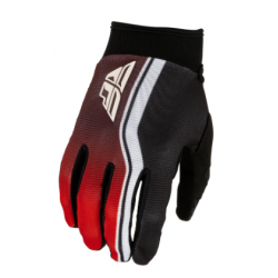 Детски мотокрос ръкавици FLY RACING Youth F-16 Raze Gloves - Black/Red/White