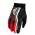 Детски мотокрос ръкавици FLY RACING Youth F-16 Raze Gloves - Black/Red/White thumb