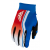 Детски мотокрос ръкавици FLY RACING Youth F-16 Raze Gloves -Red/White/Blue thumb