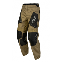 Мотокрос брич FLY RACING Patrol Pants -Tan/Black