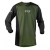 Мотокрос блуза FLY RACING Patrol Jersey - Forest Green/Black thumb