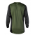 Мотокрос блуза FLY RACING Patrol Jersey - Forest Green/Black thumb
