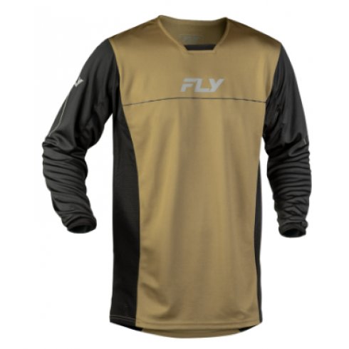 Мотокрос блуза FLY RACING Tan/Black Мотокрос блуза FLY RACING Tan/Black