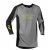 Мотокрос блуза FLY RACING Patrol Elite Jersey - Grey/Black/Hi-Vis thumb