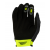 Детски мотокрос ръкавици FLY RACING Lite Flake- Grey/Hi-Vis/Black thumb